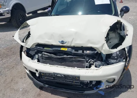 2014 Mini Clubman Cooper z USA, uszkodzony, nr VIN WMWZF3C59ET491721